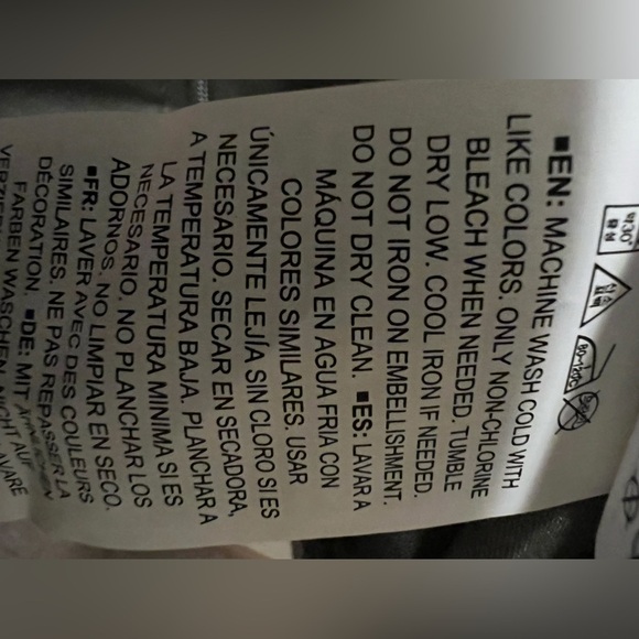 Paris 2024 Olympics Fundamentals Track Jacket Men Size 3XL New With Tags - Picture 11 of 13